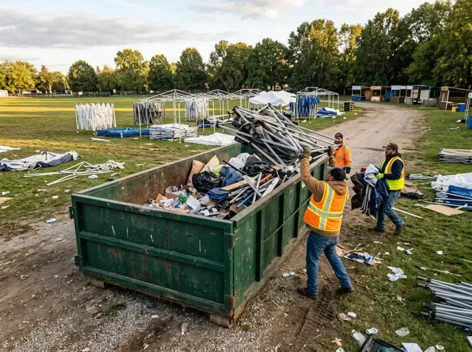 temporary-event-waste-containe-016 — frequently asked questions, Roll-Off Dumpster Rental Services in Crest Hill, IL